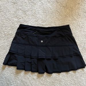 Lululemon tennis skort
